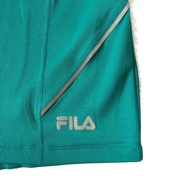 Fila Sport Light Weight Running Top - Picture 6 of 7